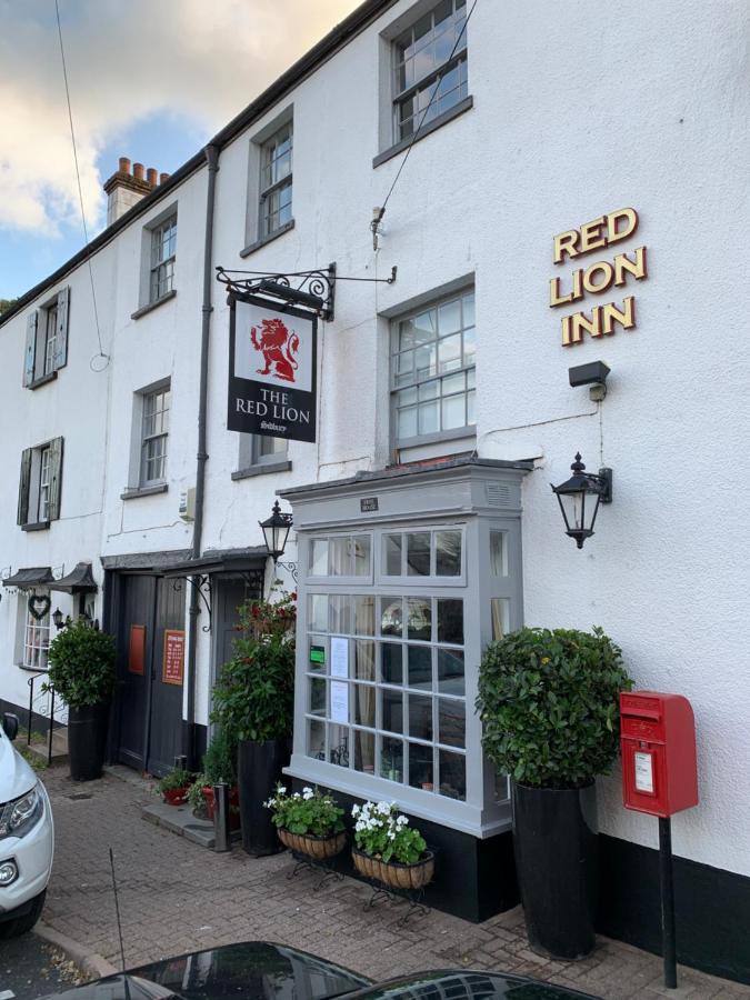 Red Lion Inn Sidbury المظهر الخارجي الصورة