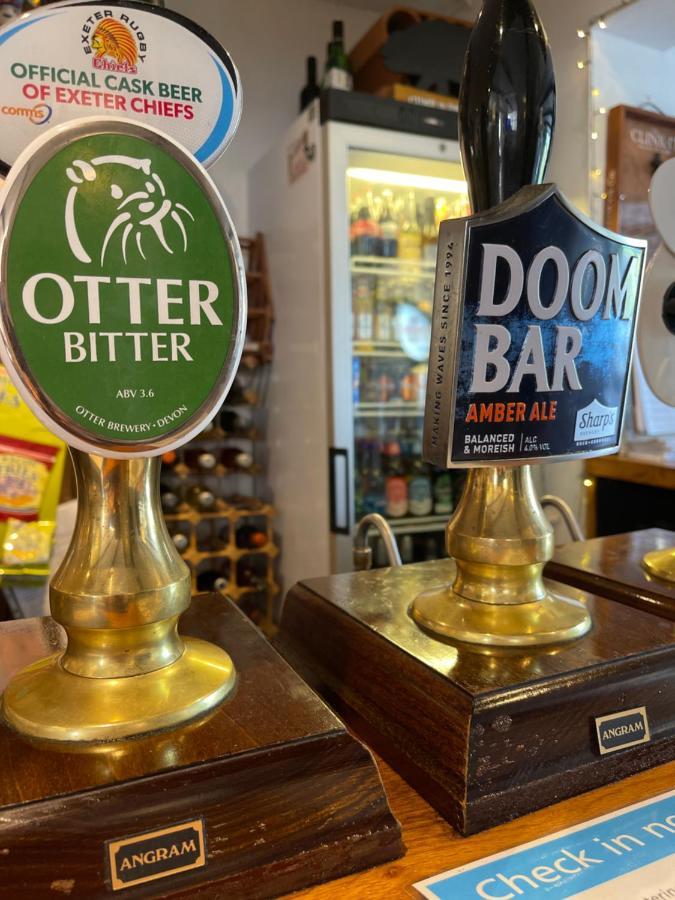 Red Lion Inn Sidbury المظهر الخارجي الصورة