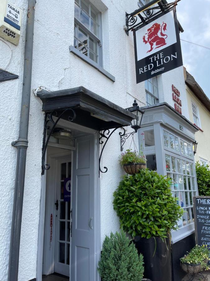 Red Lion Inn Sidbury المظهر الخارجي الصورة