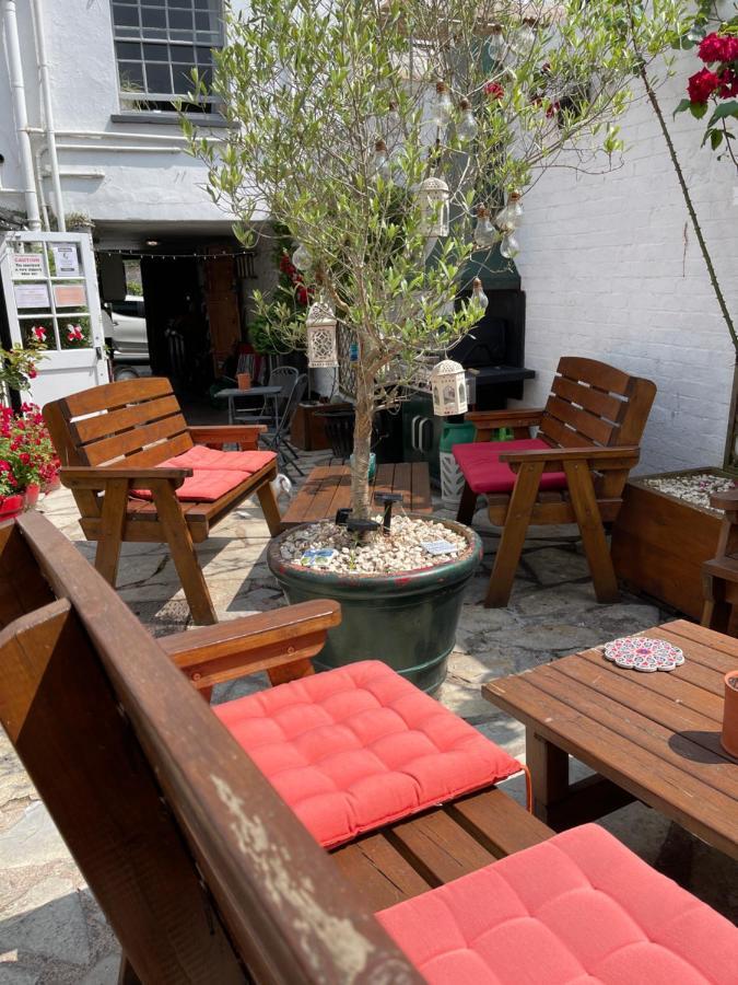 Red Lion Inn Sidbury المظهر الخارجي الصورة