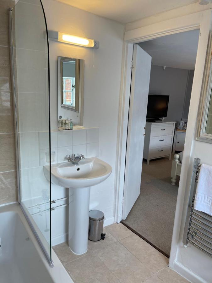 Red Lion Inn Sidbury المظهر الخارجي الصورة