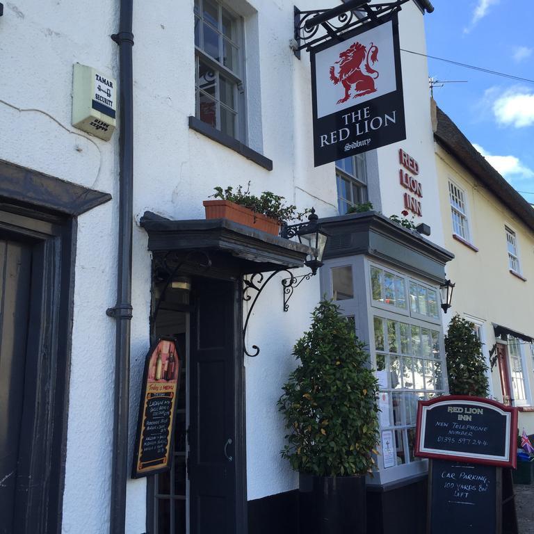 Red Lion Inn Sidbury المظهر الخارجي الصورة