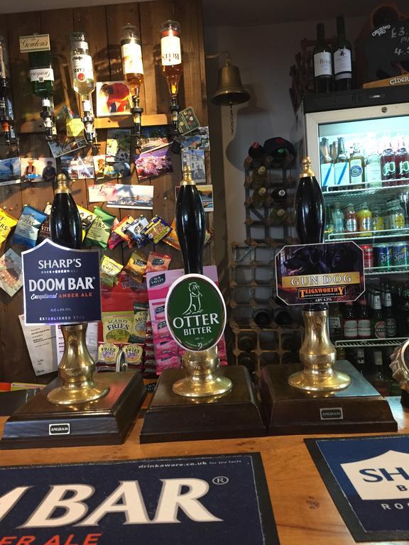 Red Lion Inn Sidbury المظهر الخارجي الصورة