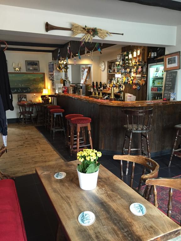Red Lion Inn Sidbury المظهر الخارجي الصورة