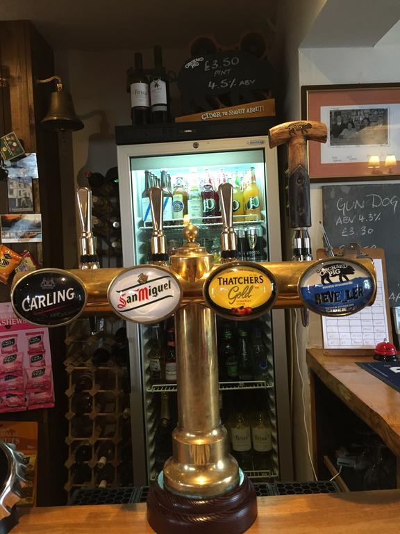 Red Lion Inn Sidbury المظهر الخارجي الصورة