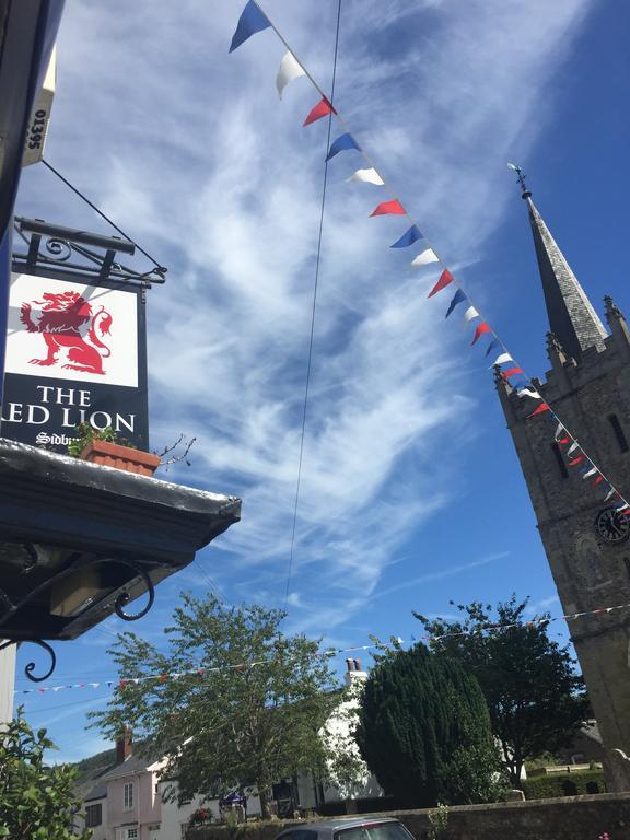 Red Lion Inn Sidbury المظهر الخارجي الصورة