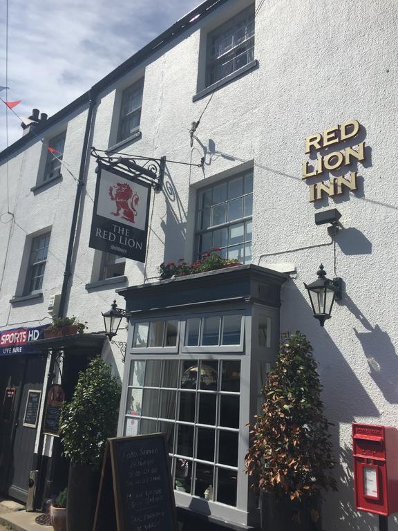 Red Lion Inn Sidbury المظهر الخارجي الصورة