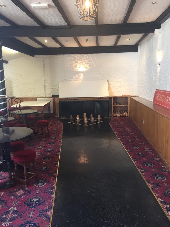 Red Lion Inn Sidbury المظهر الخارجي الصورة