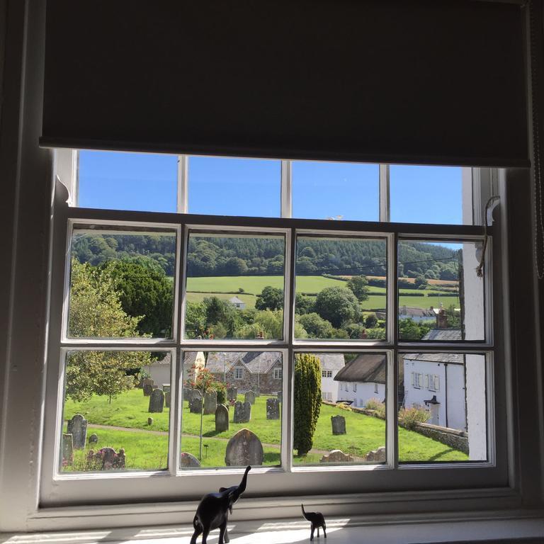 Red Lion Inn Sidbury المظهر الخارجي الصورة