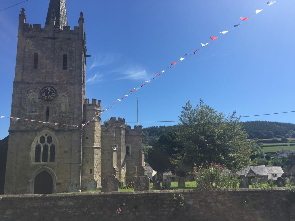 Red Lion Inn Sidbury المظهر الخارجي الصورة