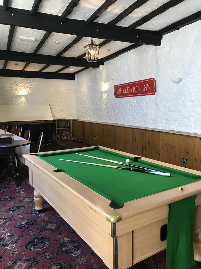 Red Lion Inn Sidbury المظهر الخارجي الصورة