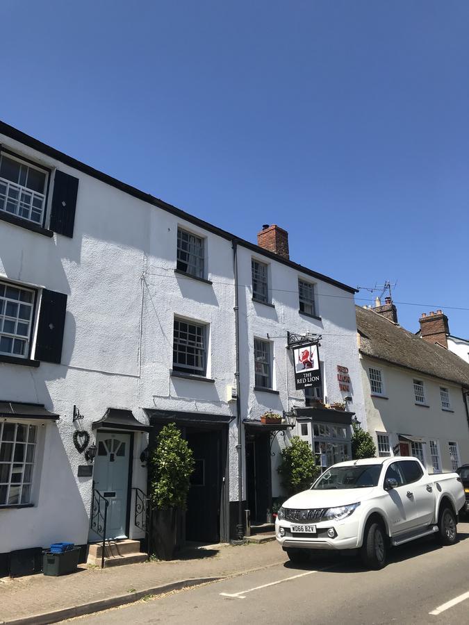 Red Lion Inn Sidbury المظهر الخارجي الصورة